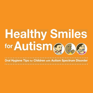 Healthy Smiles for Autism program cover